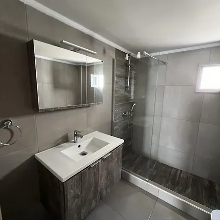 Santorini Emporio New Classic Stylish 1 Bedroom Ap