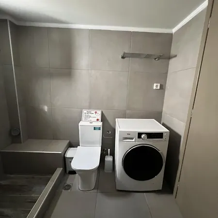 Apartamento Santorini Emporio New Classic Stylish 1 Bedroom Ap