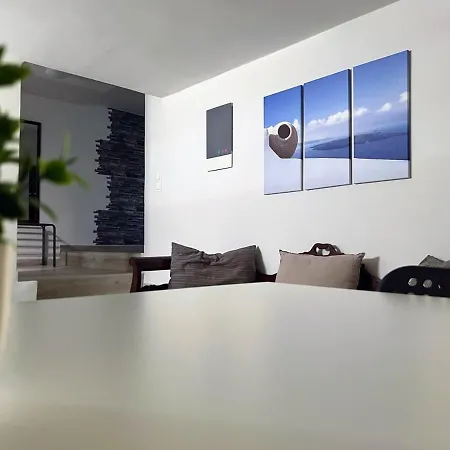 Apartamento Santorini Emporio New Classic Stylish 1 Bedroom Ap Emporio (Santorini)