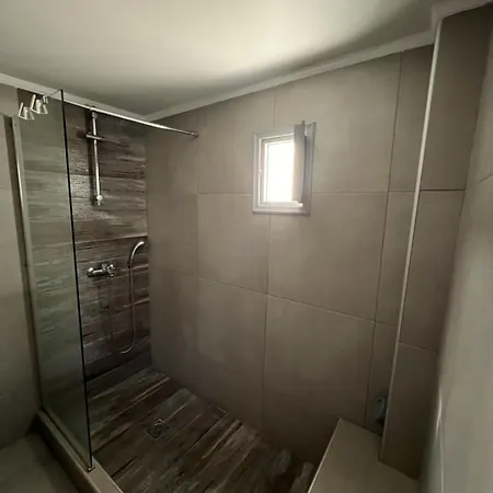 Santorini Emporio New Classic Stylish 1 Bedroom Ap Apartamento