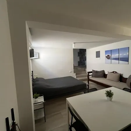 Santorini Emporio New Classic Stylish 1 Bedroom Ap Lejlighed *