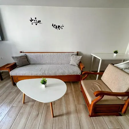 Lejlighed Santorini Emporio New Classic Stylish 1 Bedroom Ap