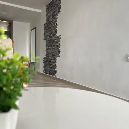 Santorini Emporio New Classic Stylish 1 Bedroom Ap Apartamento